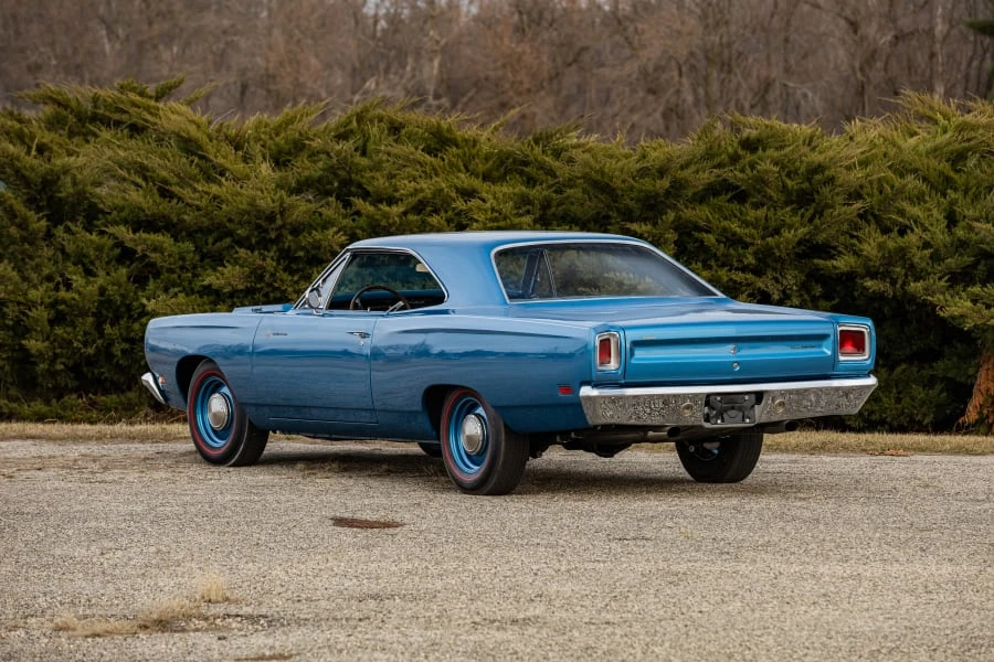 1969 Plymouth Hemi Road Runner 1st Gen - Image 26 of 31
