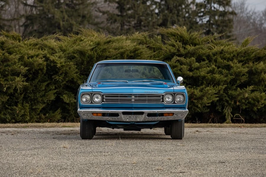 1969 Plymouth Hemi Road Runner 1st Gen - Image 4 of 31