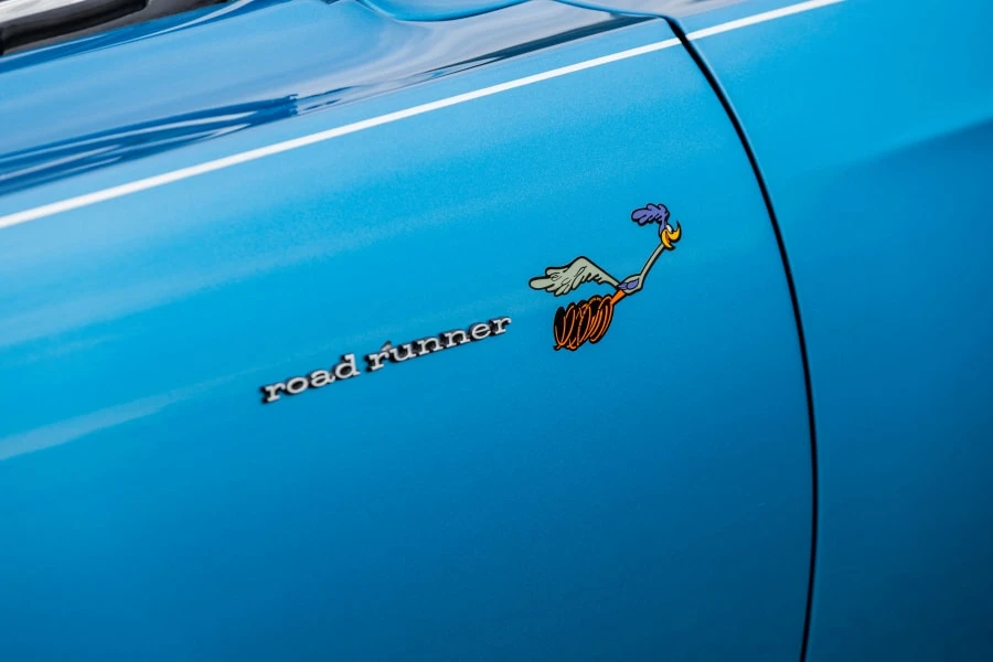 1969 Plymouth Hemi Road Runner 1st Gen - Image 23 of 31