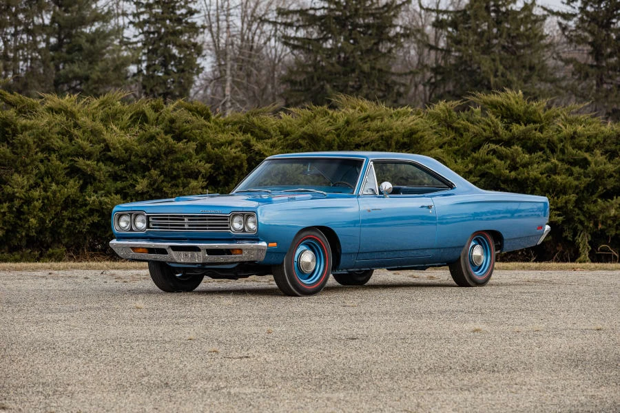 1969 Plymouth Hemi Road Runner 1st Gen - Image 25 of 31