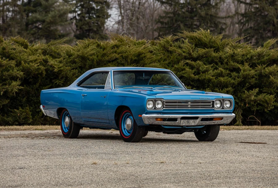 1969 Plymouth Hemi Road Runner 1st Gen - Image 6 of 31
