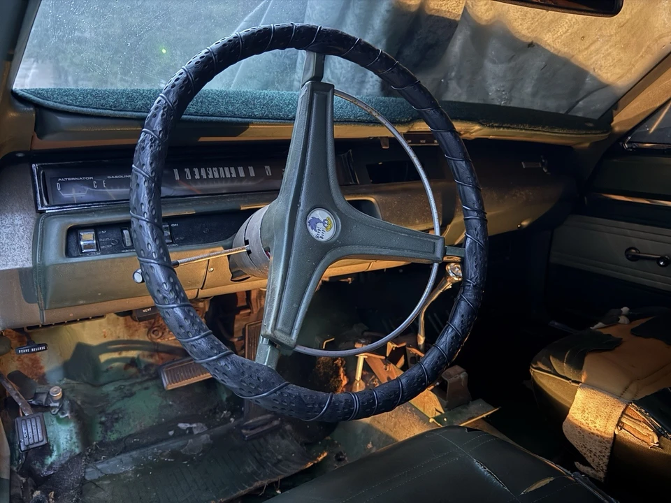 1969 Plymouth - Image 13 of 21