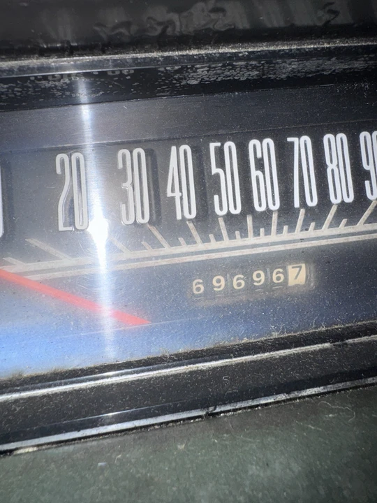 1969 Plymouth - Image 12 of 21