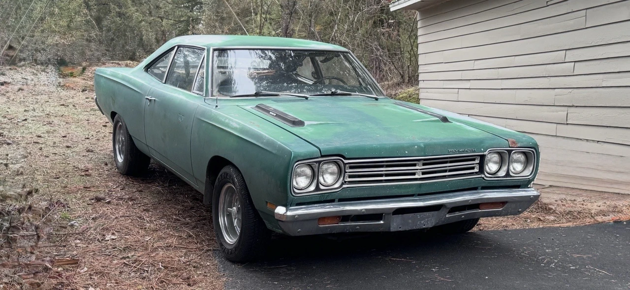 1969 Plymouth - Image 2 of 21