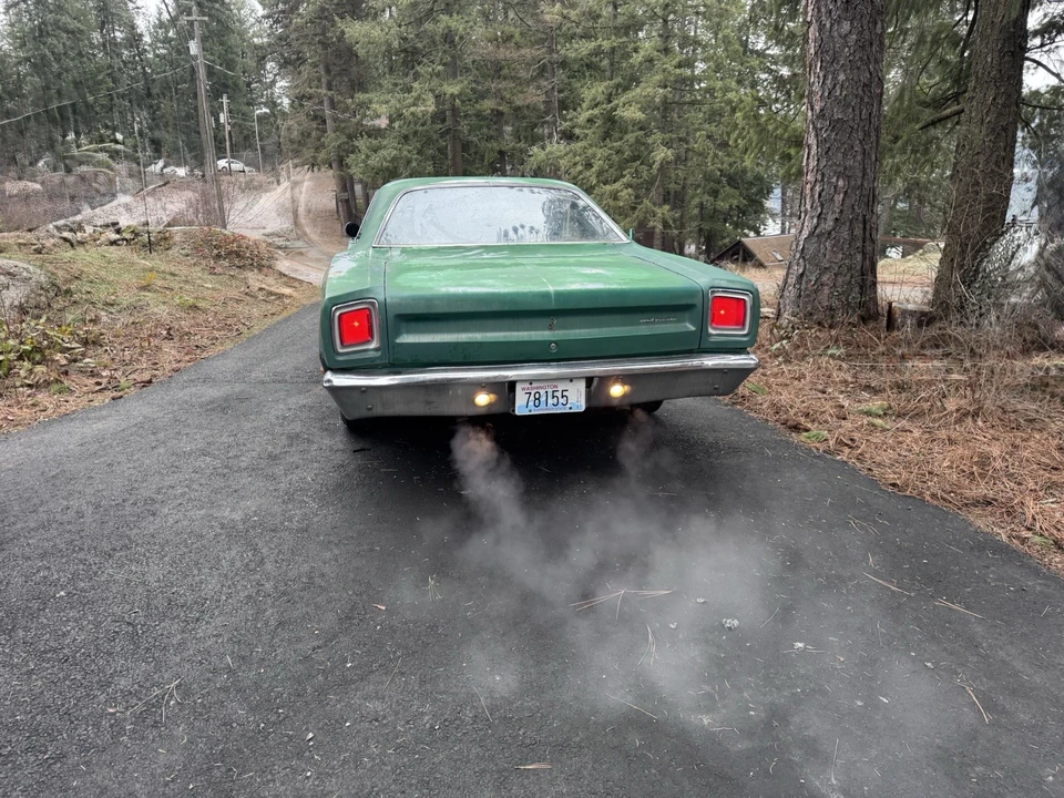 1969 Plymouth - Image 4 of 21