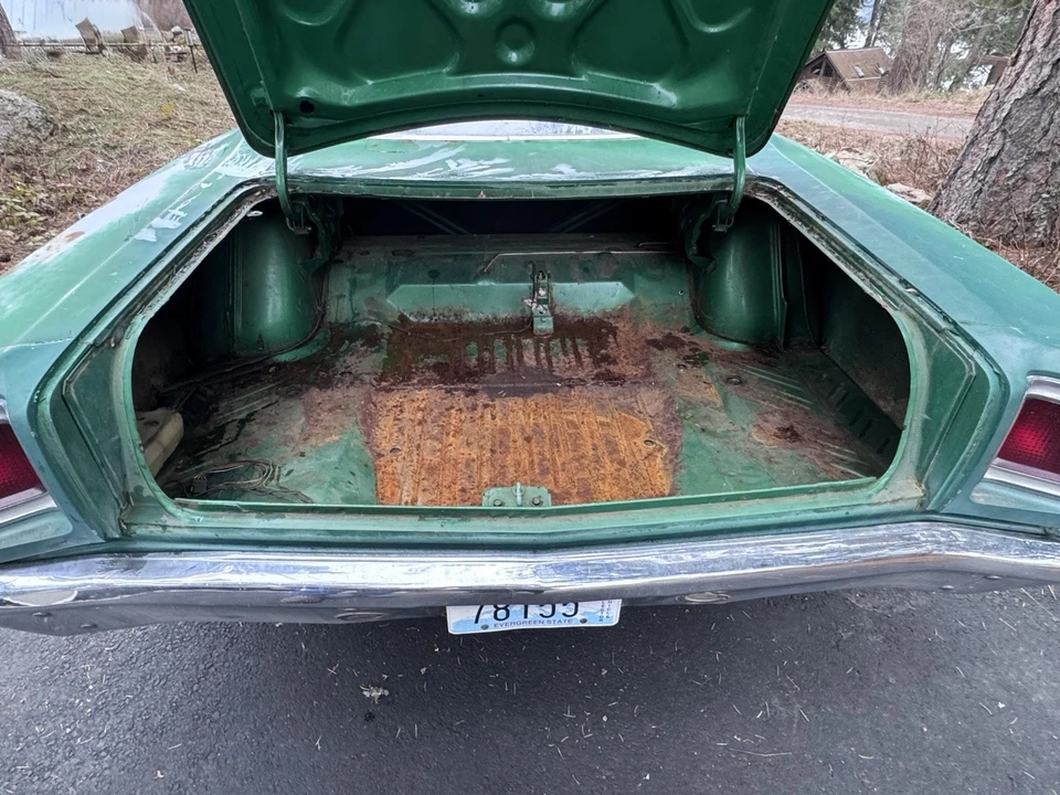 1969 Plymouth - Image 9 of 21