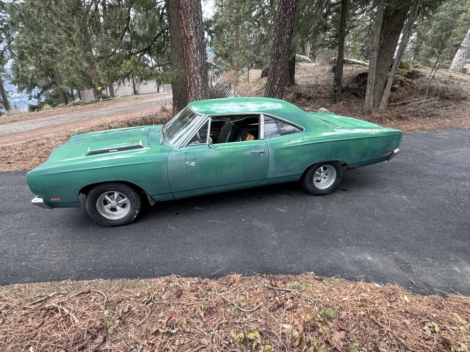 1969 Plymouth - Image 8 of 21