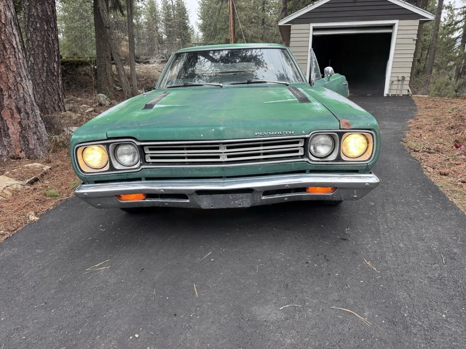 1969 Plymouth - Image 3 of 21