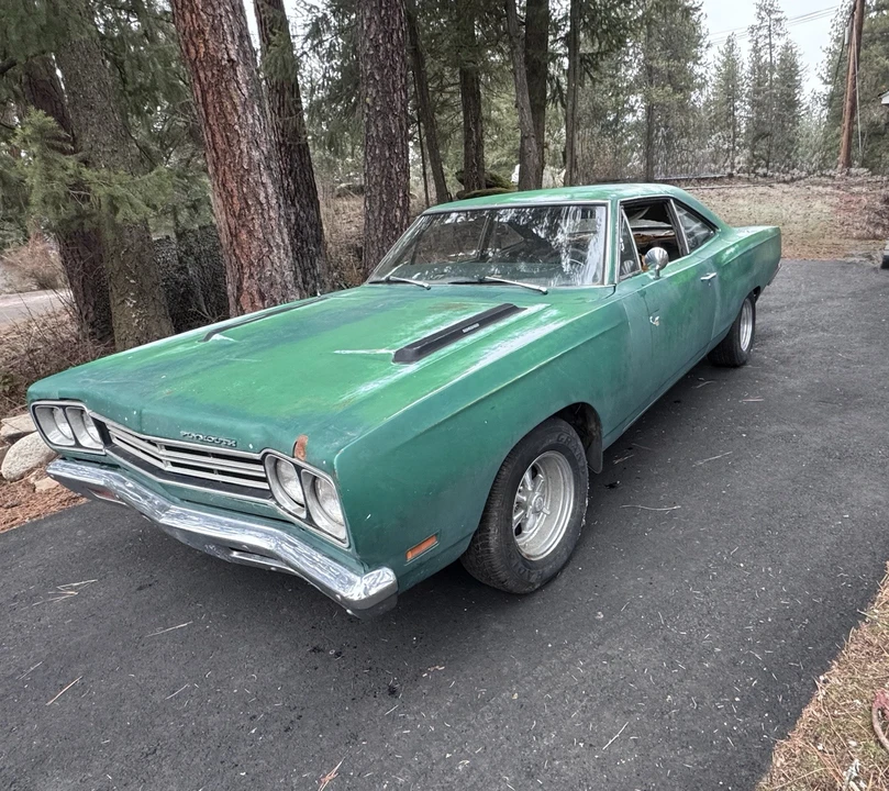 1969 Plymouth - Image 5 of 21