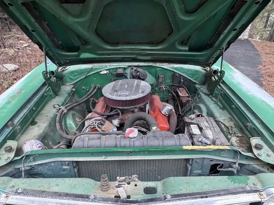 1969 Plymouth - Image 17 of 21
