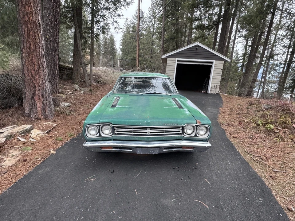 1969 Plymouth - Image 7 of 21