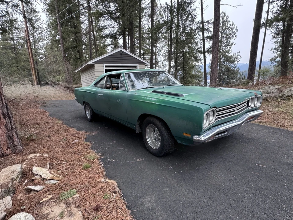 1969 Plymouth - Image 6 of 21