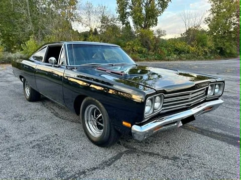 1969 Plymouth Road Runner