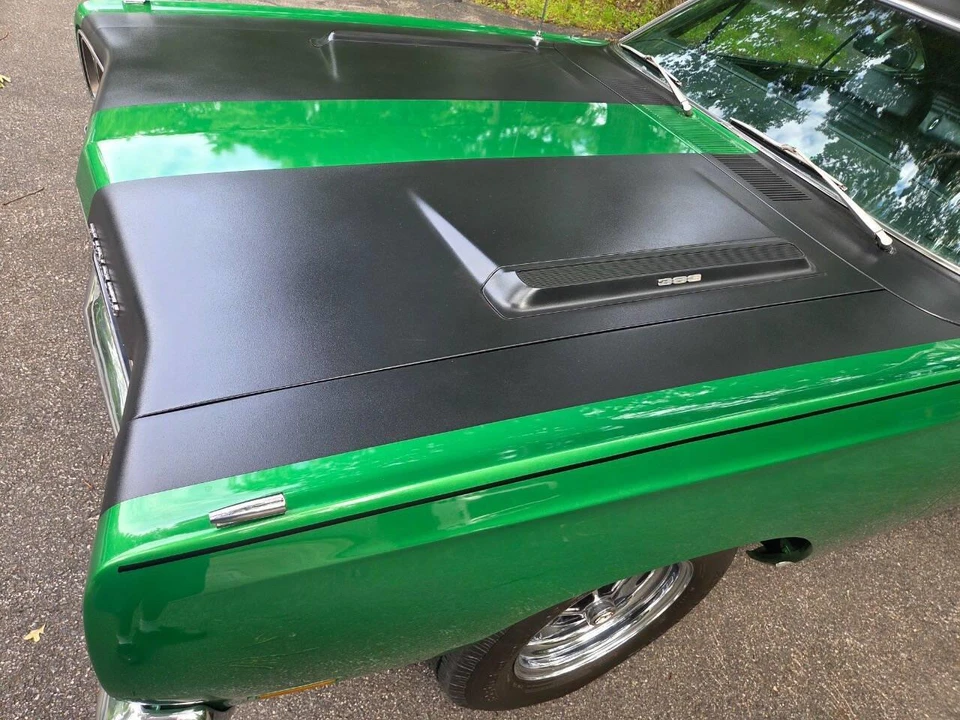 1969 Plymouth Road Runner 1st Gen - Image 7 of 31