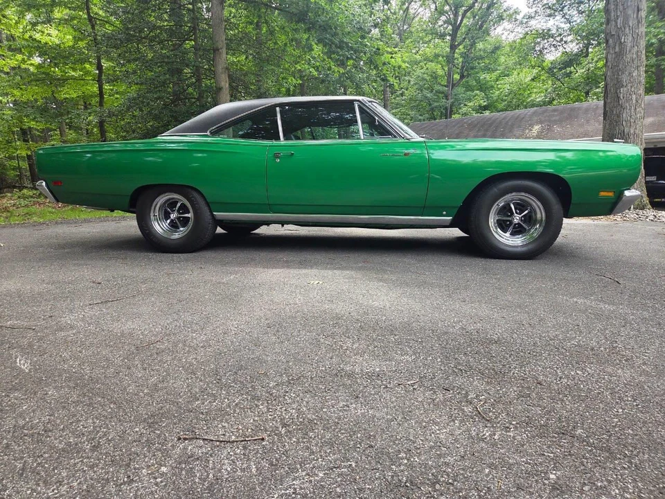 1969 Plymouth Road Runner 1st Gen - Image 3 of 31