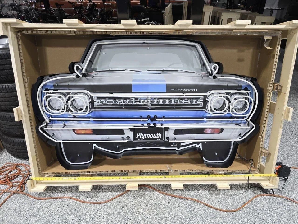 1969 Plymouth Road Runner 1st Gen - Image 3 of 10