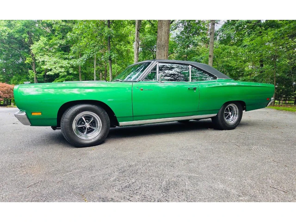 1969 Plymouth Road Runner 1st Gen - Image 2 of 31