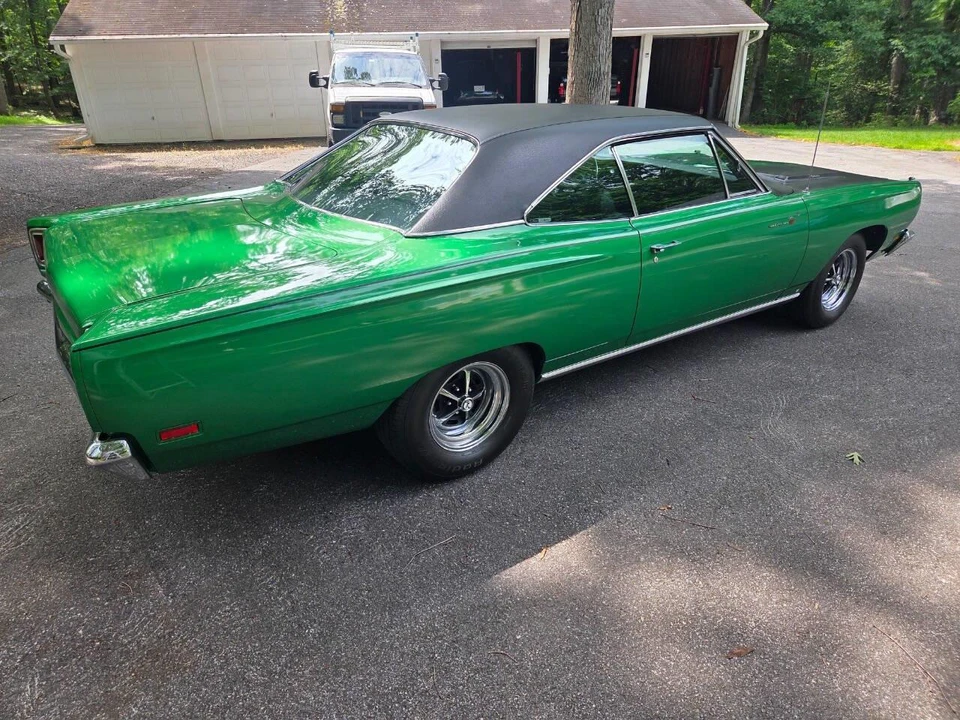 1969 Plymouth Road Runner 1st Gen - Image 4 of 31