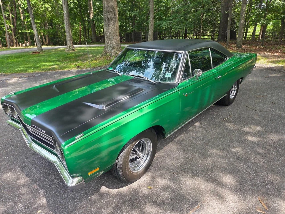 1969 Plymouth Road Runner 1st Gen - Image 5 of 31