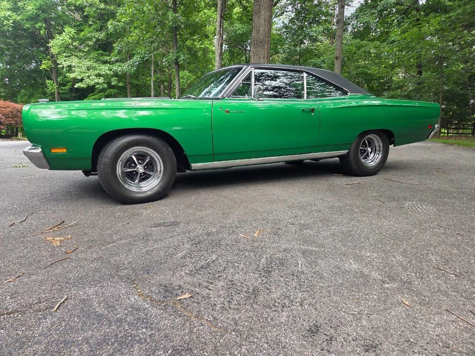 1969 Plymouth Road Runner 1st Gen - Image 6 of 31