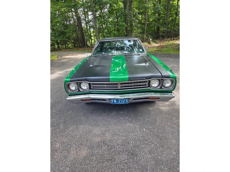 1969 Plymouth Road Runner 1st Gen - Image 8 of 31