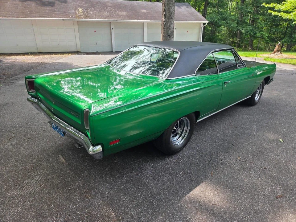 1969 Plymouth Road Runner 1st Gen - Image 10 of 31