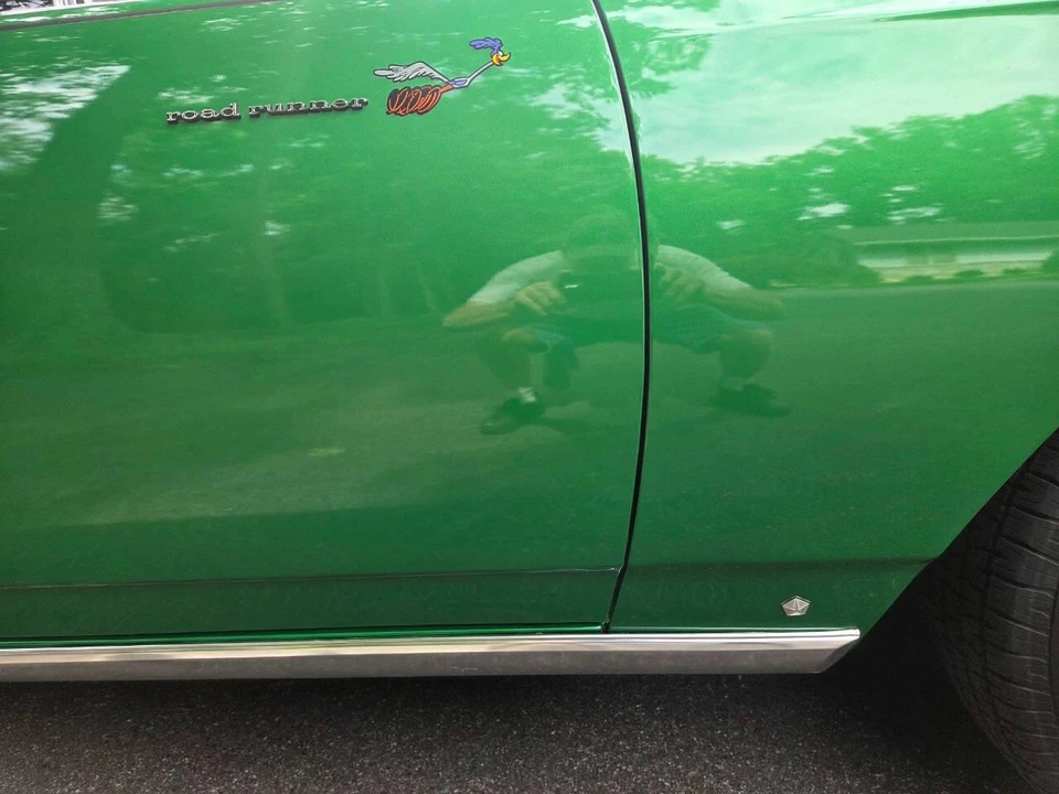 1969 Plymouth Road Runner 1st Gen - Image 12 of 31