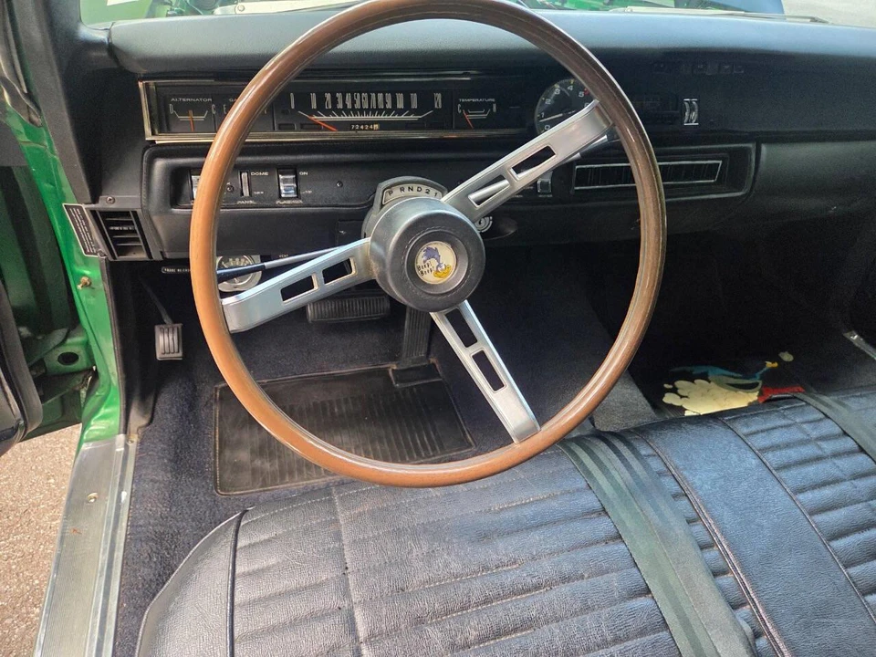 1969 Plymouth Road Runner 1st Gen - Image 20 of 31