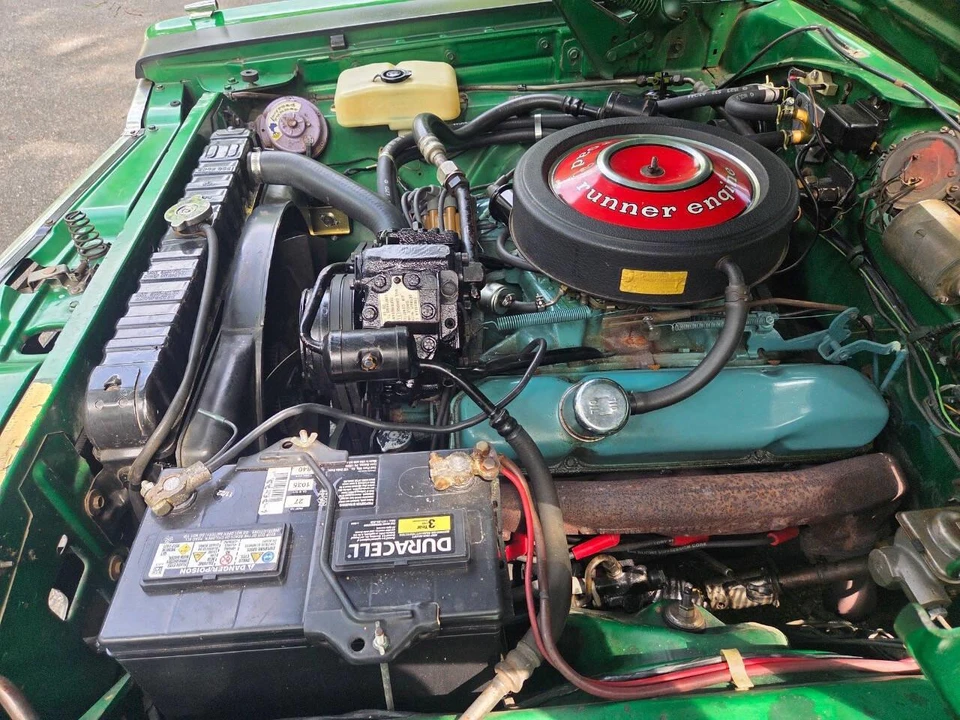 1969 Plymouth Road Runner 1st Gen - Image 25 of 31