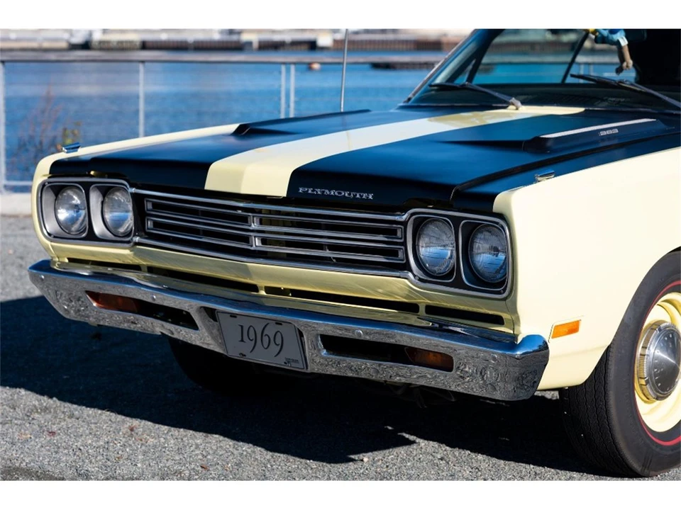 1969 Plymouth Road Runner 1st Gen - Image 13 of 31