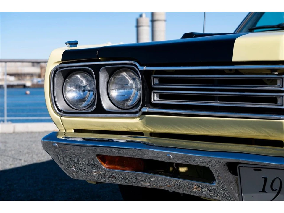 1969 Plymouth Road Runner 1st Gen - Image 10 of 31