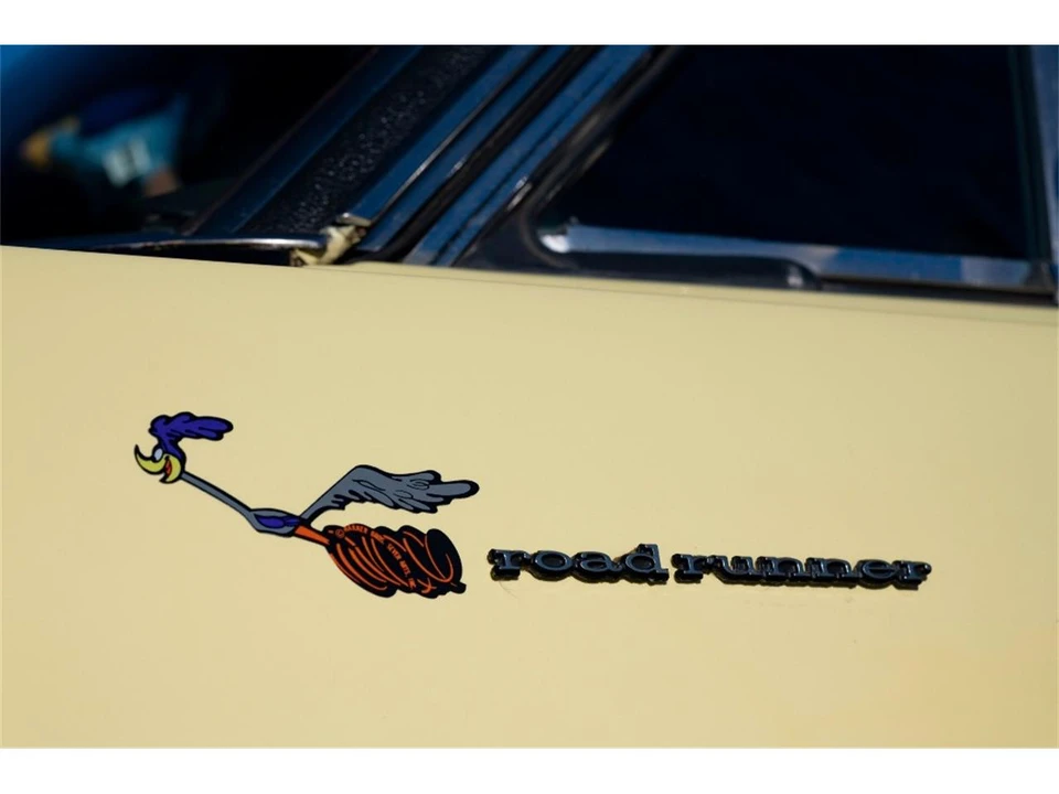 1969 Plymouth Road Runner 1st Gen - Image 22 of 31