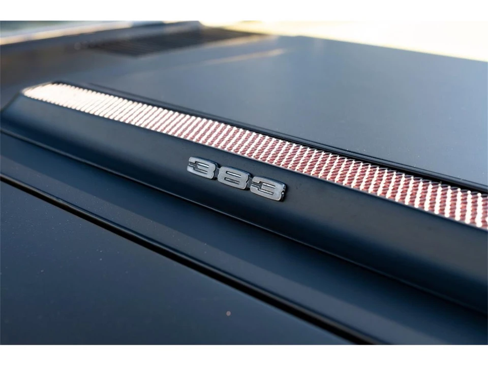 1969 Plymouth Road Runner 1st Gen - Image 19 of 31
