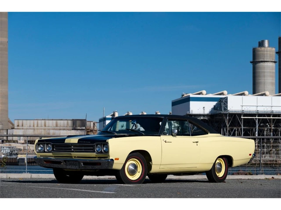 1969 Plymouth Road Runner 1st Gen - Image 4 of 31