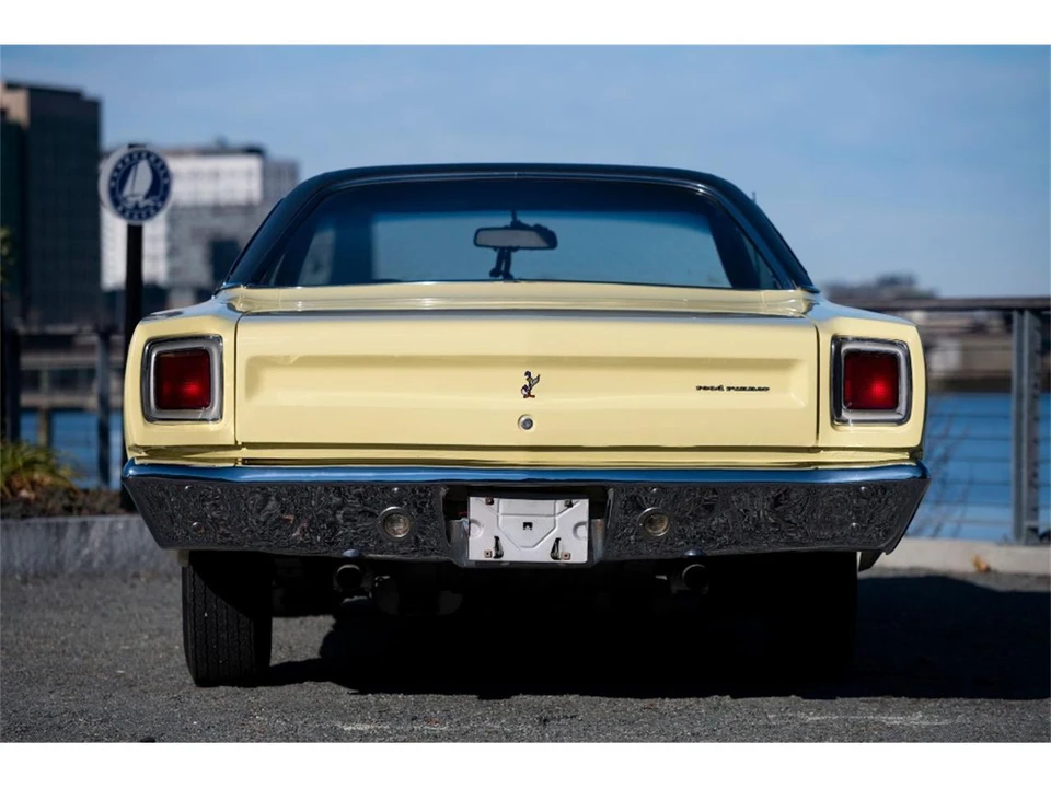 1969 Plymouth Road Runner 1st Gen - Image 7 of 31