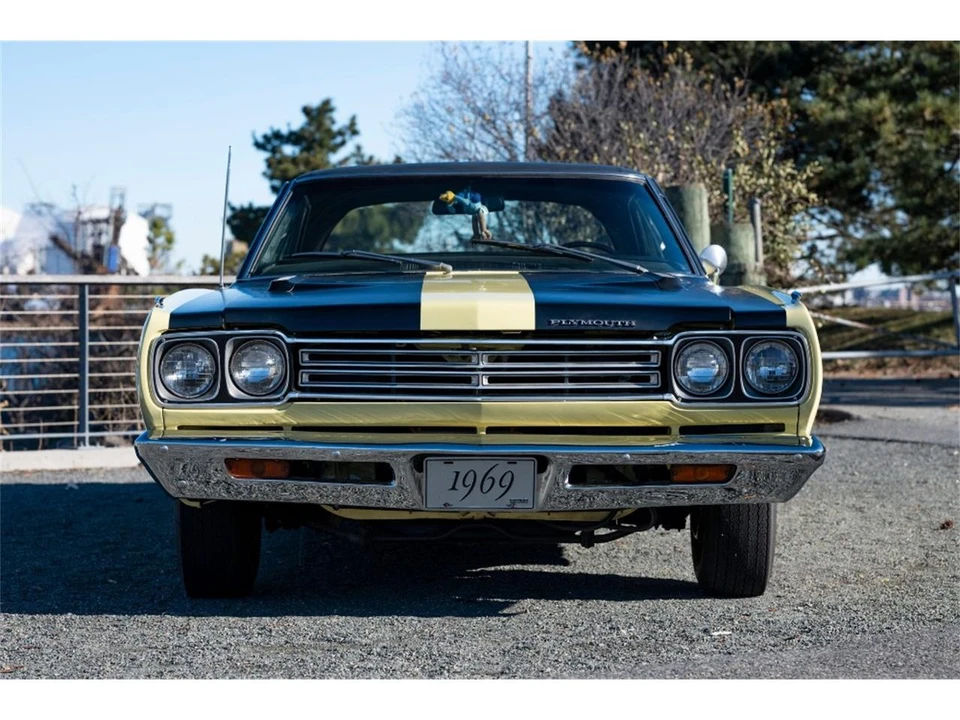 1969 Plymouth Road Runner 1st Gen - Image 11 of 31