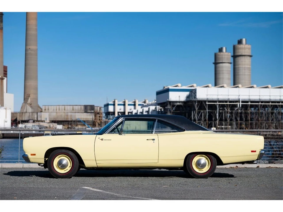 1969 Plymouth Road Runner 1st Gen - Image 5 of 31