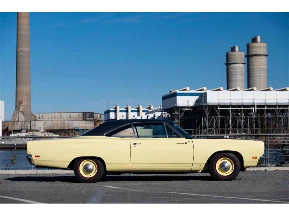 1969 Plymouth Road Runner 1st Gen - Image 8 of 31