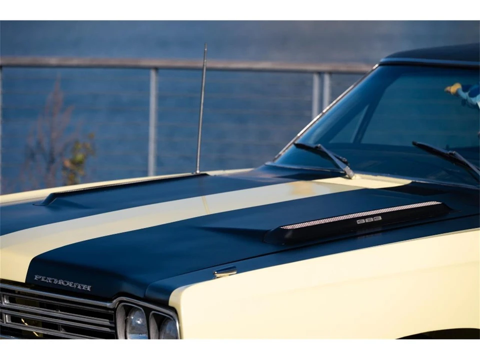 1969 Plymouth Road Runner 1st Gen - Image 14 of 31
