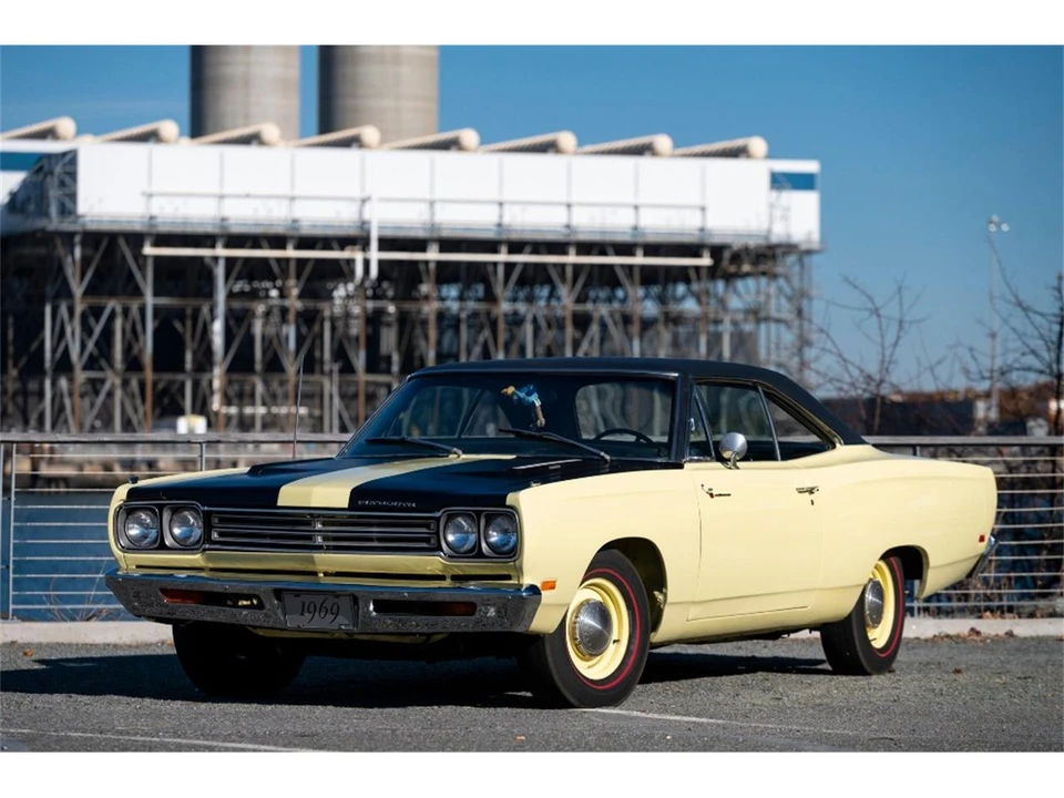 1969 Plymouth Road Runner 1st Gen - Image 3 of 31