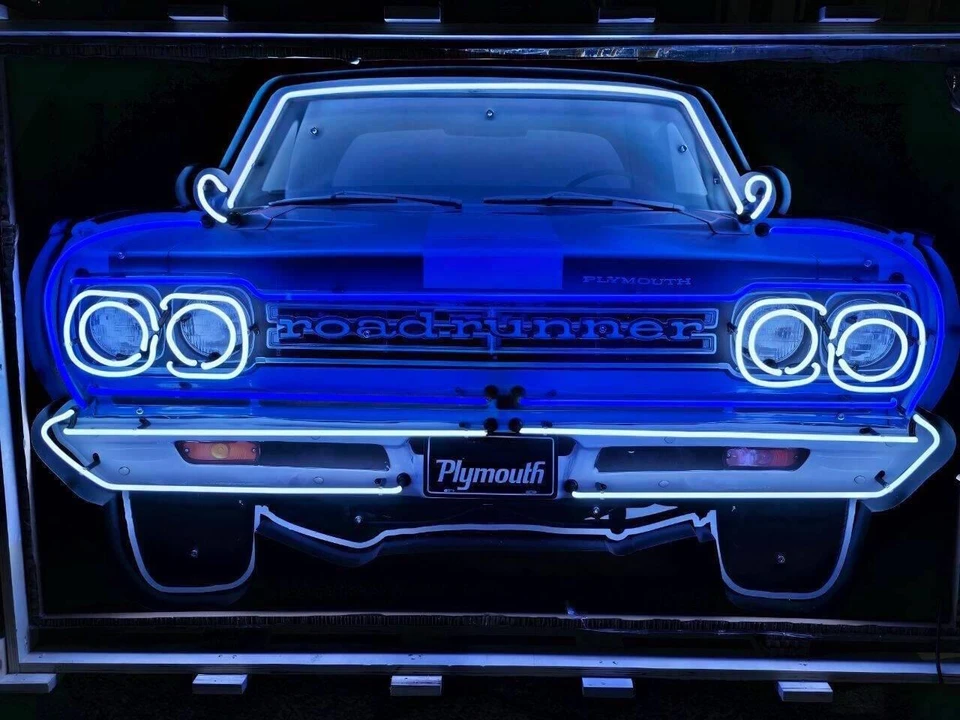 1969 Plymouth Road Runner 1st Gen - Image 2 of 10