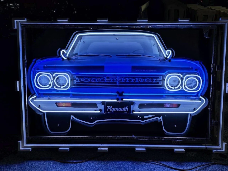 1969 Plymouth Road Runner 1st Gen - Image 9 of 10