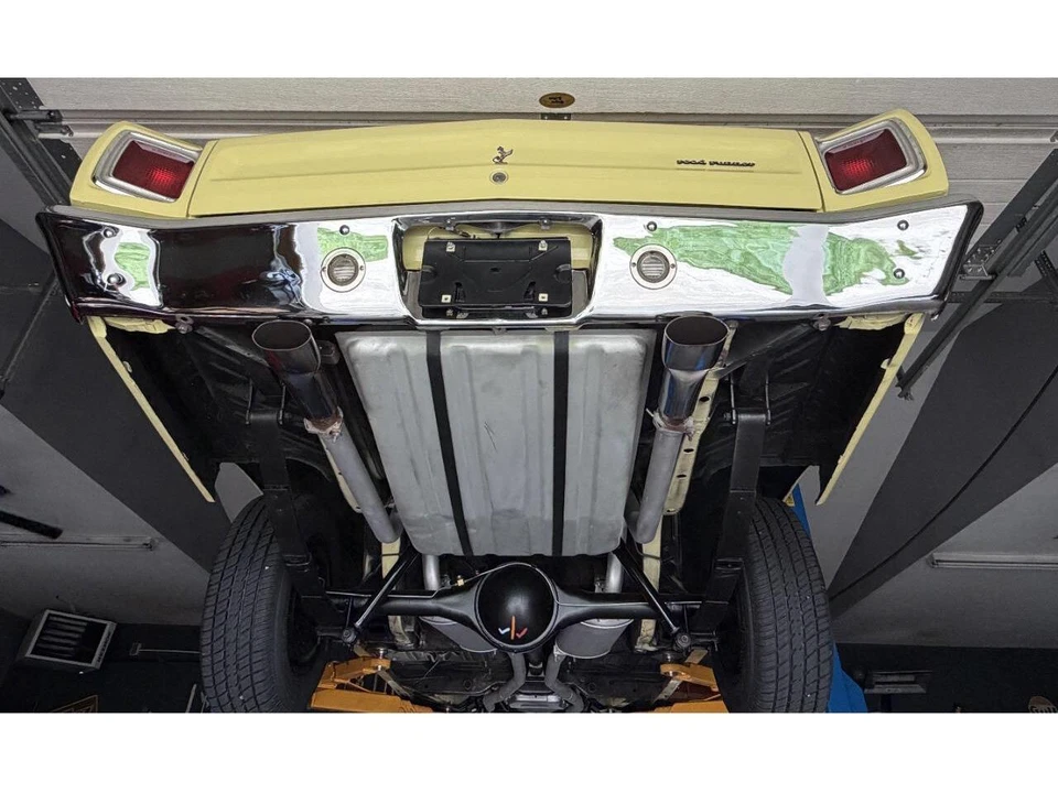 1969 Plymouth Road Runner 1st Gen - Image 11 of 31