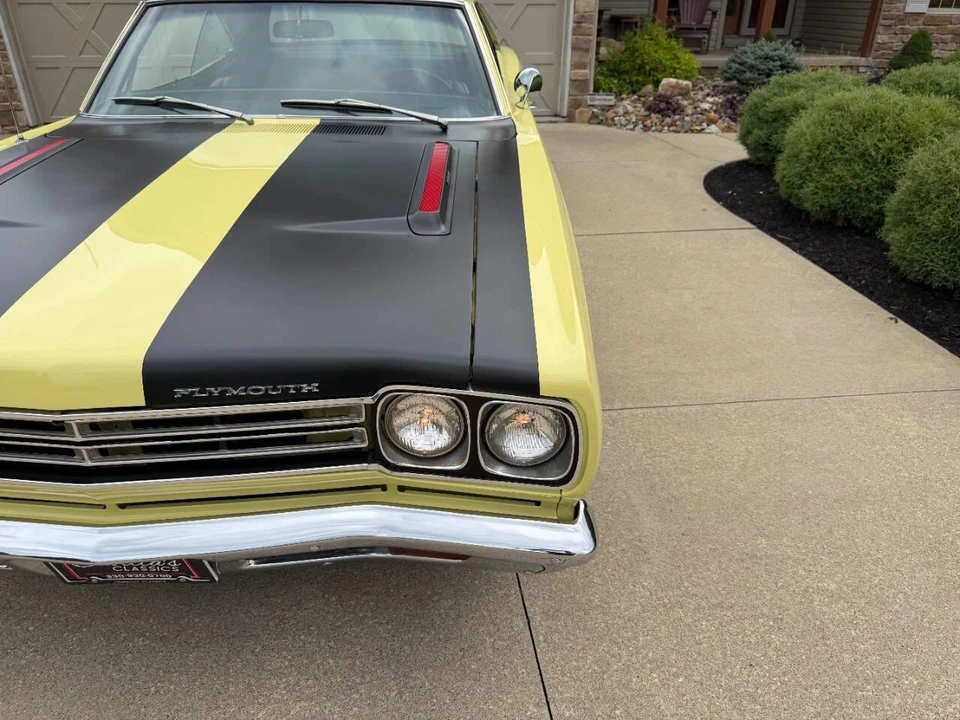 1969 Plymouth Road Runner 1st Gen - Image 16 of 31