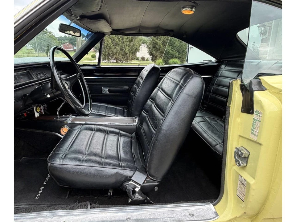 1969 Plymouth Road Runner 1st Gen - Image 6 of 31