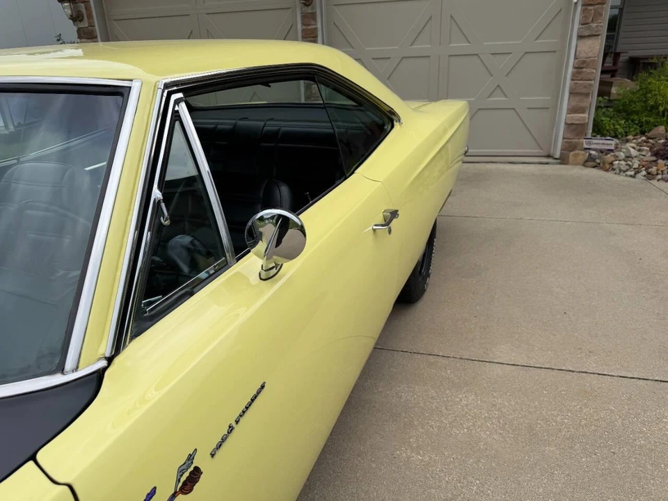 1969 Plymouth Road Runner 1st Gen - Image 21 of 31