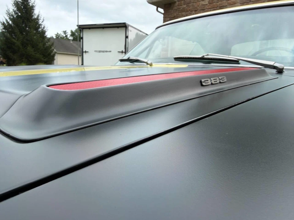 1969 Plymouth Road Runner 1st Gen - Image 17 of 31