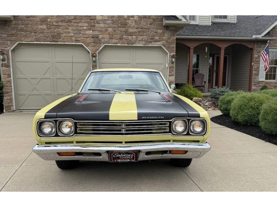 1969 Plymouth Road Runner 1st Gen - Image 2 of 31