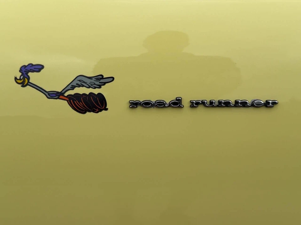 1969 Plymouth Road Runner 1st Gen - Image 22 of 31