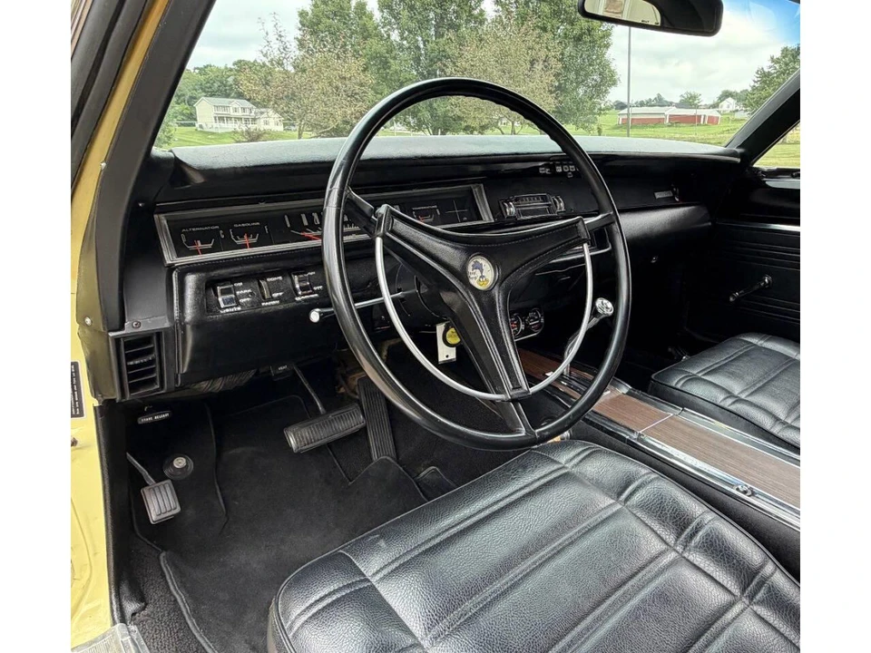 1969 Plymouth Road Runner 1st Gen - Image 28 of 31